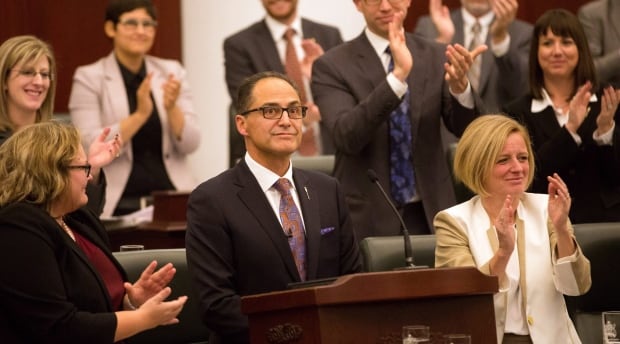 Alberta budget 2015