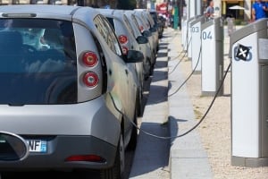 electric vehicle adoption