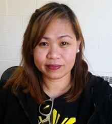 Zenaida Angeles