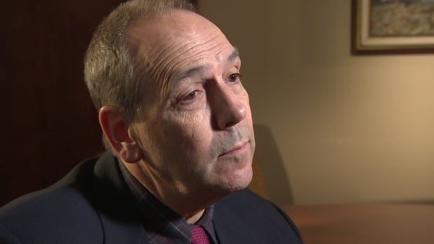Richard Marceau, memorial univerity vp