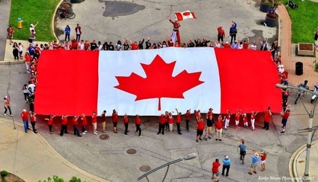 Unity Flag