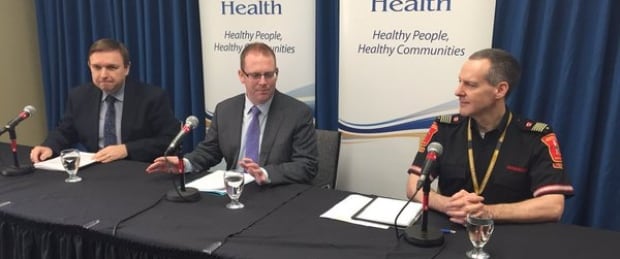 Eastern Health paramedicine report