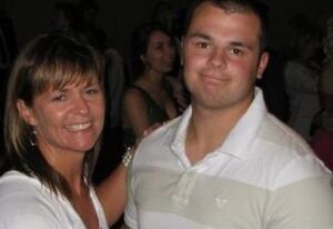 Karen Goodale and Derek Bossuyt