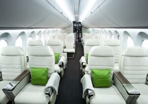 CSeries interior