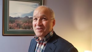 Yukon Senator Dan Lang