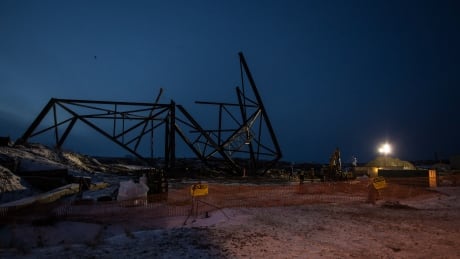 Giant Mine deconstruction October 27