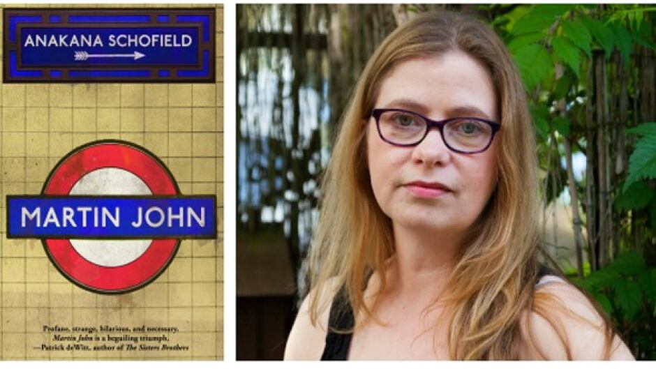 Anakana Schofield's Scotiabank Giller Prize-shortlisted novel, Martin John, is an uncomfortably creepy tale of a serial sexual predator and what he can get away with.