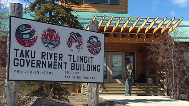 Taku River Tlingit First Nation in Atlin, B.C., puts traditional place names on the map