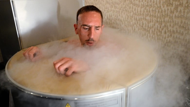 ÙØªÙØ¬Ø© Ø¨Ø­Ø« Ø§ÙØµÙØ± Ø¹Ù âªcryotherapy soccerâ¬â