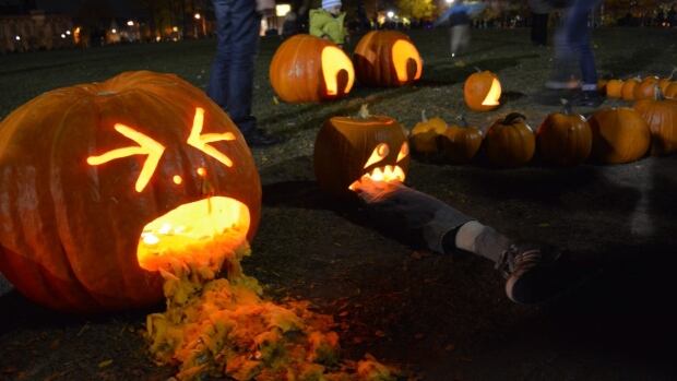 Here are some tips and tricks for an eco-friendly Halloween