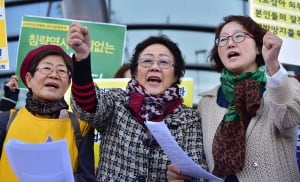 Korea-comfort women