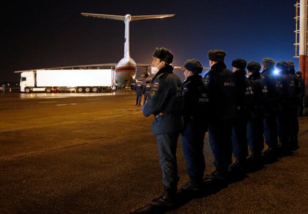RUSSIA EGYPT PLANE CRASH