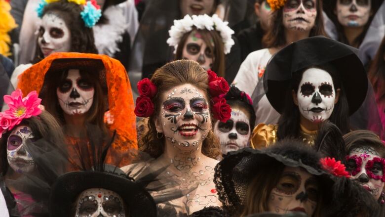 Honour the Day of the Dead with these bone-chilling works of art - CBC Arts