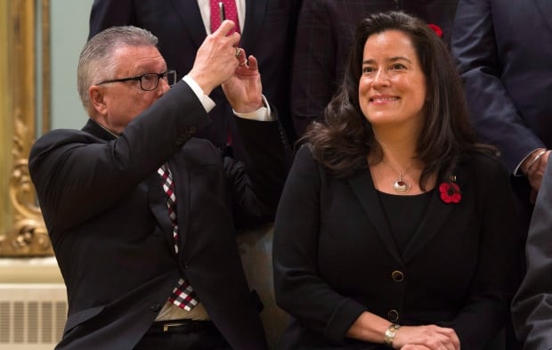 LIB Jody Wilson-Raybould Vancouver Granville MP