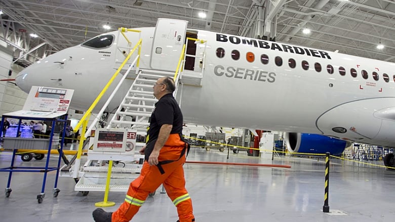 Quebec lays out timeline for $1B Bombardier bailout | CBC News