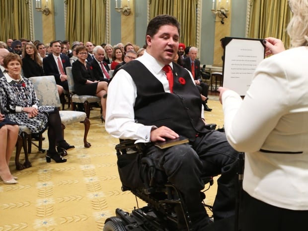 LIB Kent Hehr Calgary Centre MP