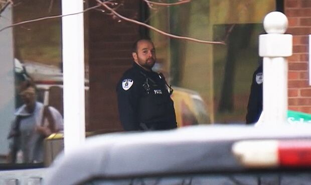 police bomb threat