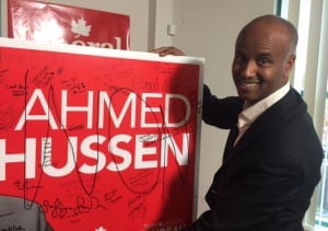 Ahmed Hussen
