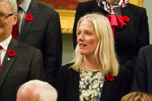 LIB Catherine McKenna Ottawa Centre MP