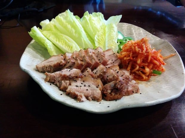 Red Chicken