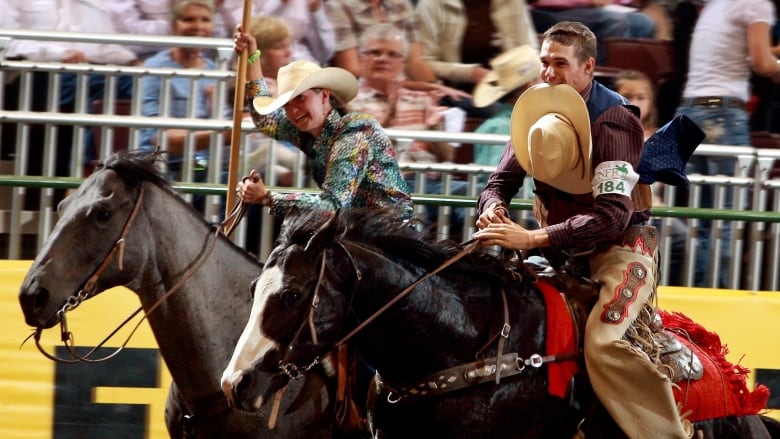 Las Vegas Rodeo >> Cowboy Brothers From Manitoba Going To National Finals Rodeo Las Vegas Rodeo >> Cowboy Brothers From Manitoba Going To National Finals Rodeo