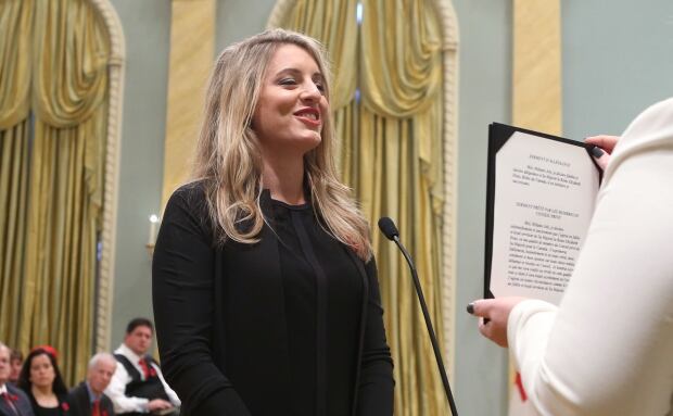 LIB Melanie Joly MP
