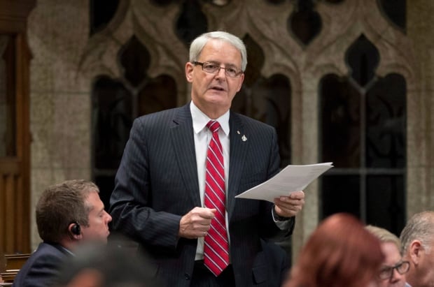 LIB Marc Garneau MP