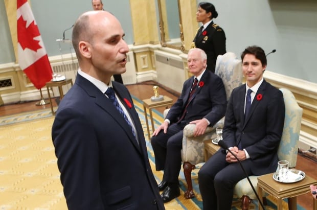 LIB Jean-Yves Duclos MP