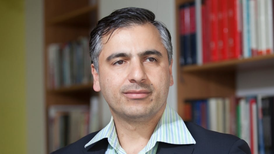 McGill law professor Payam Akhavan fears normalizing hate and xenophobia overrides liberal values.