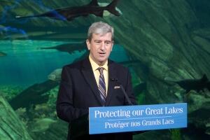 GREAT LAKES PROTECTION LEGISLATION