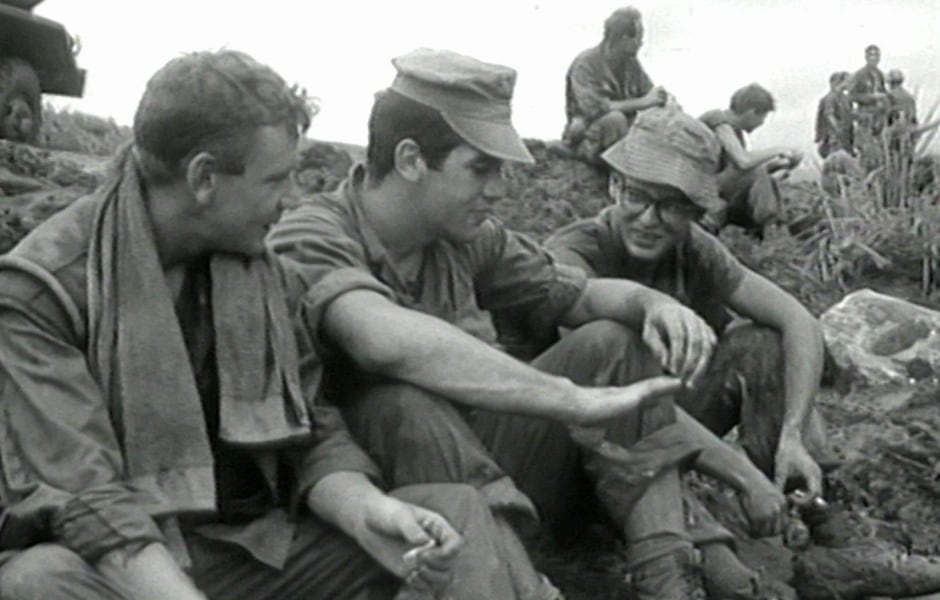 Canadians in Vietnam