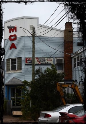 Moncton Curlers' Association