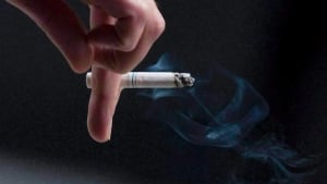 smoking