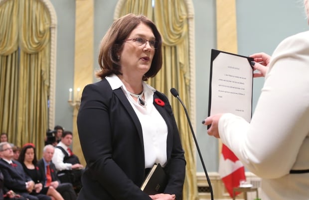 LIB Ontario MP Jane Philpott Health Minister Trudeau cabinet Nov 4 2015