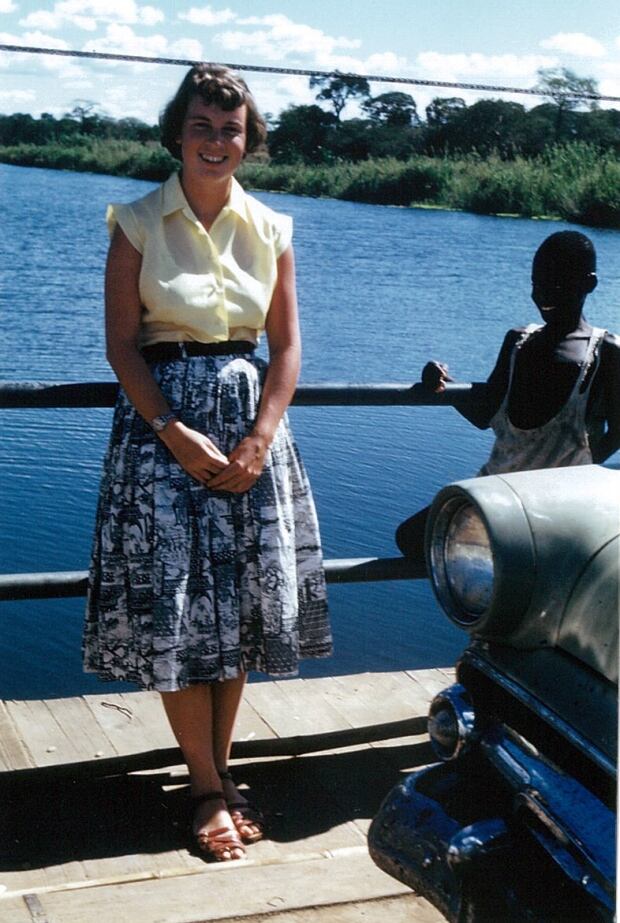 Ann Innis Dagg
