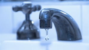 water tap