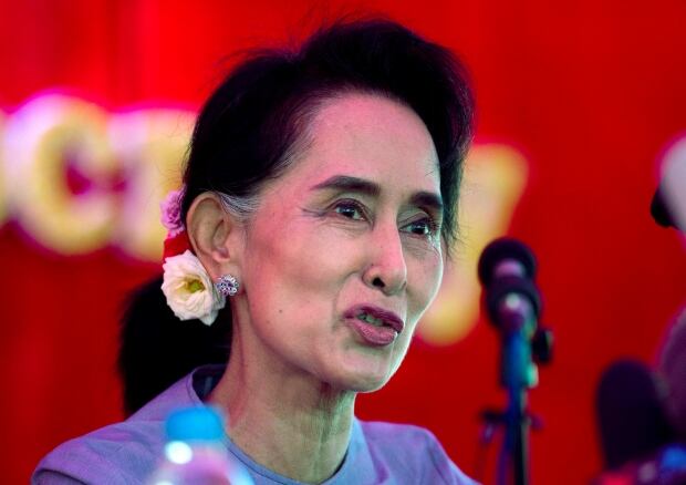 Suu Kyi