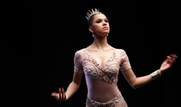 A Ballerina's Tale