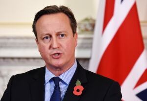 EGYPT-CRASH/CAMERON-SISI