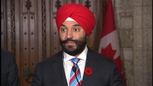 Navdeep Bains