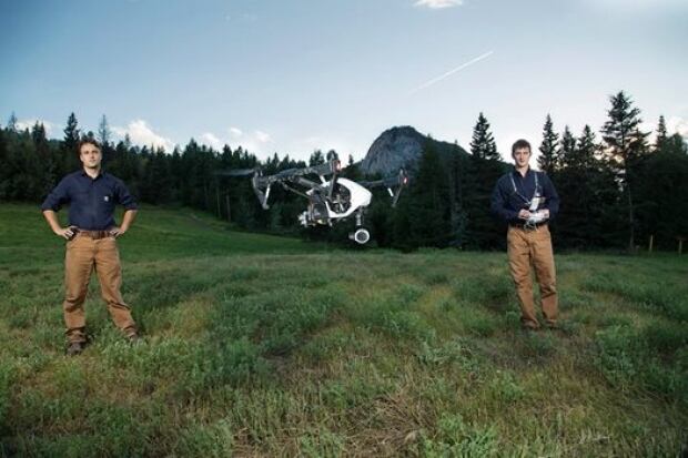 Hummingbird Drones