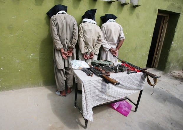 AFGHANISTAN/