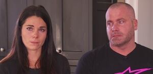 Christina Jones and Tom Kettering