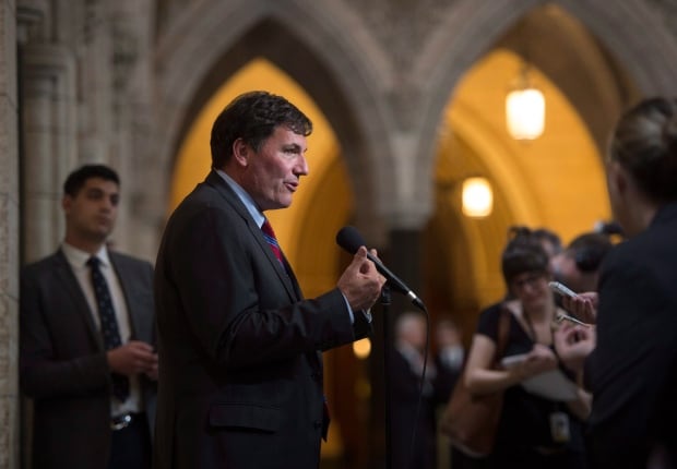 Dominic Leblanc 20151105