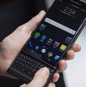 Blackberry Priv 20151102