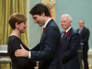 Marie-Claude Bibeau