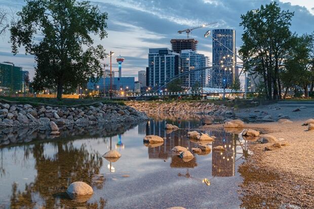 St. Patrick's Island