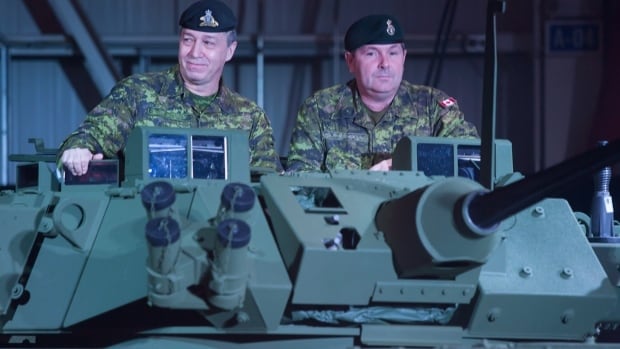 General Dynamics' trade deal with Saudi Arabia