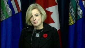 Rachel Notley