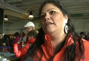 wanda thusky barriere lake algonquin first nation november 7 2015 zibi